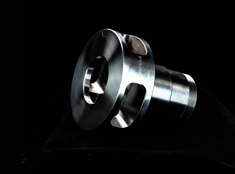 工程機(jī)械減速器里面的行星架 (2)